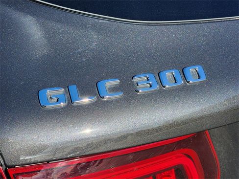 Certified 2022 Mercedes-Benz GLC 300 GLC 300 image 16