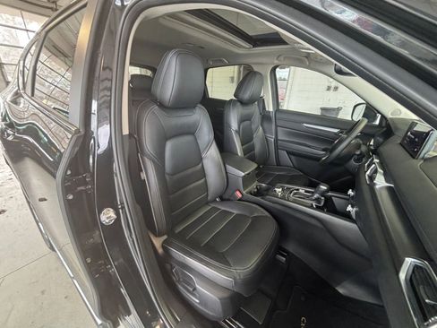 Used 2025 MAZDA CX-5 AWD 2.5 S w/ Preferred Package image 43