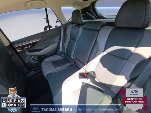 Used 2025 Subaru Outback Onyx Edition AWD/4WD image 16