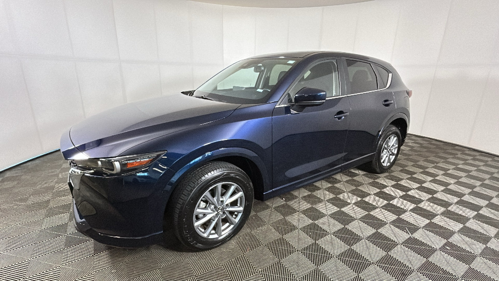 Used 2025 MAZDA CX-5 AWD 2.5 S w/ Preferred Package image 7