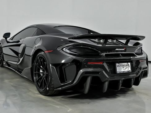 Used 2019 McLaren 600LT image 17