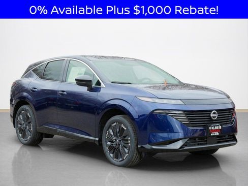 New 2025 Nissan Murano Platinum w/ Cargo Package AWD/4WD image 1