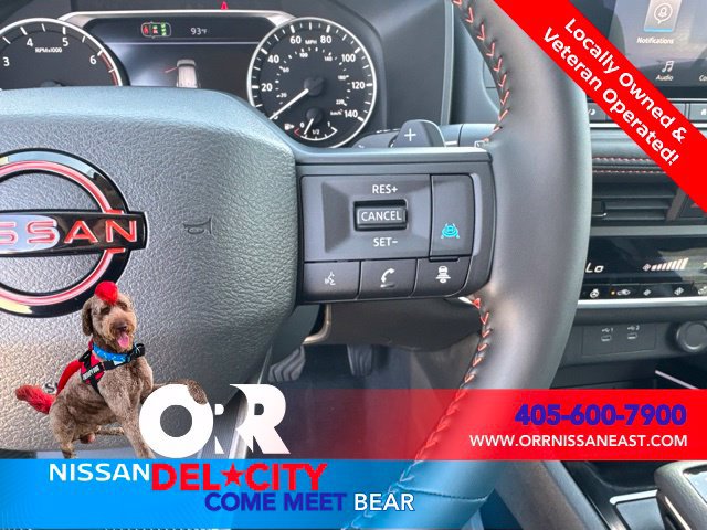 New 2026 Nissan Rogue SV w/ Rock Creek Premium Package AWD/4WD image 19