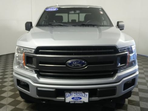 Used 2018 Ford F150 XLT w/ Equipment Group 302A Luxury AWD/4WD image 8
