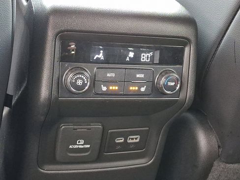 Used 2022 GMC Acadia AT4 w/ Technology Package image 13