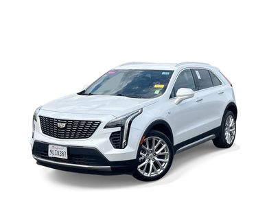 Used 2019 Cadillac XT4 Premium Luxury w/ Technology Package