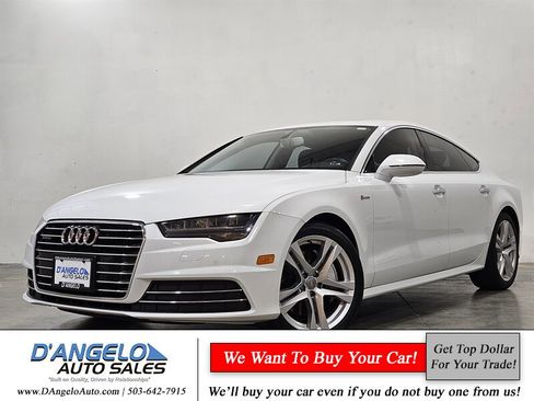 Used 2017 Audi A7 3.0T Premium Plus image 32