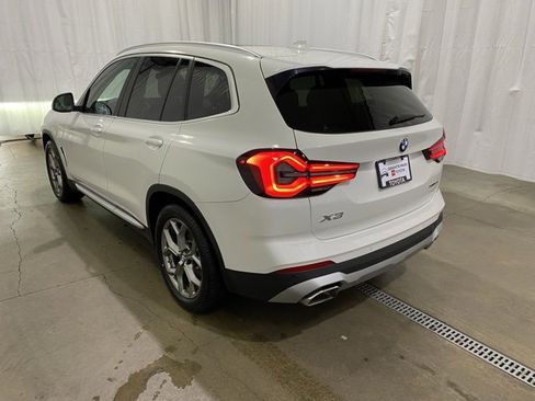 Used 2022 BMW X3 xDrive30i w/ Premium Package 2 image 6