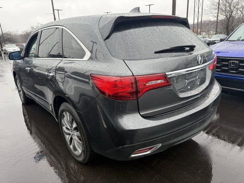 Used 2016 Acura MDX FWD w/ Technology Package image 4