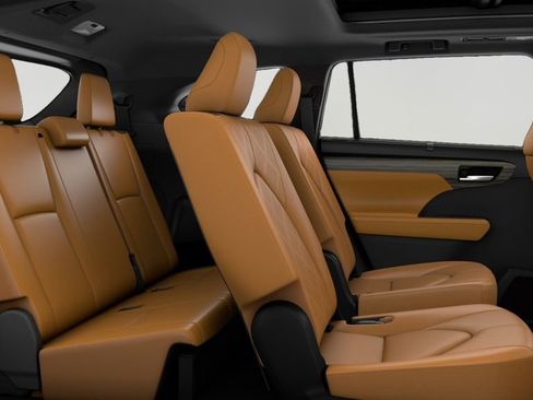 New 2026 Toyota Highlander Platinum AWD/4WD image 21