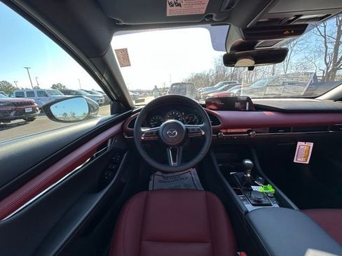 New 2026 MAZDA MAZDA3 2.5 S Premium image 15