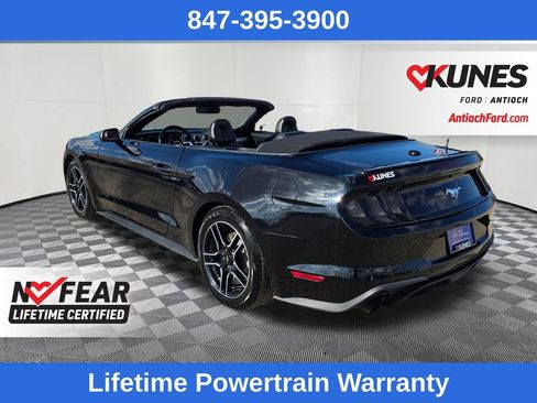 Certified 2022 Ford Mustang Premium image 5