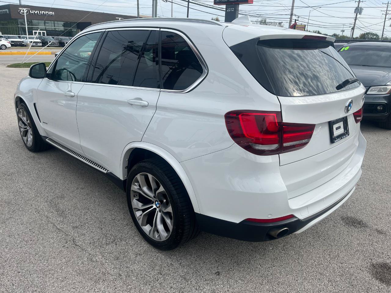 Used 2015 BMW X5 xDrive35i AWD/4WD image 3