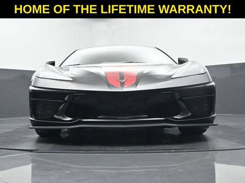 Used 2026 Chevrolet Corvette Stingray Preferred Cpe w/ Z51 Performance Package RWD image 72