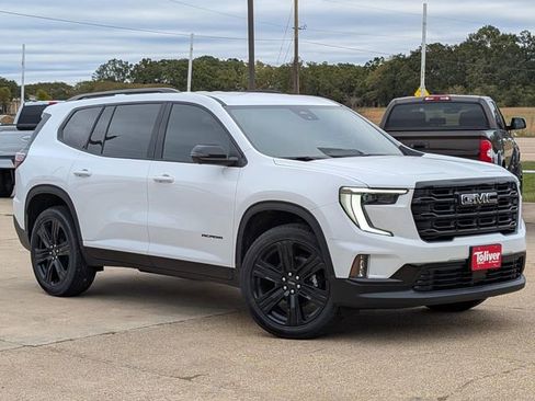 Used 2026 GMC Acadia Elevation w/ Black Edition image 2