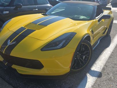 Used 2019 Chevrolet Corvette Grand Sport