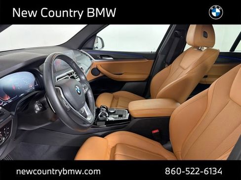 Used 2024 BMW X3 xDrive30i w/ Convenience Package AWD/4WD image 11