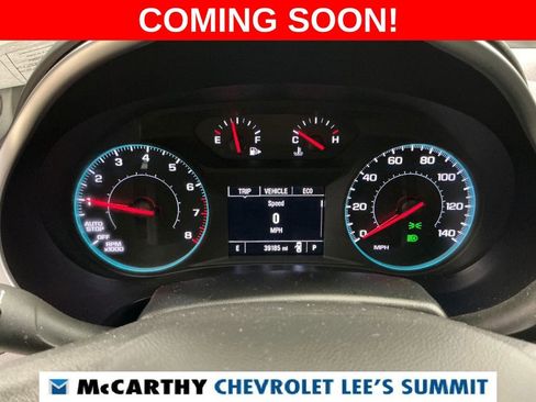 Used 2025 Chevrolet Malibu LT image 10