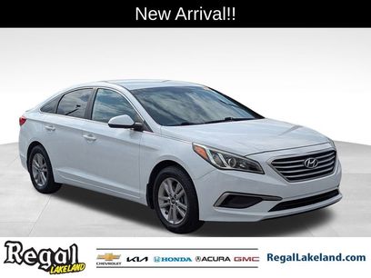 Used 2016 Hyundai Sonata SE