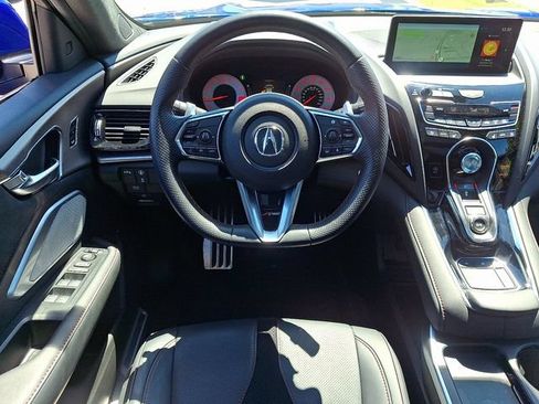 Certified 2025 Acura RDX A-Spec AWD/4WD image 11