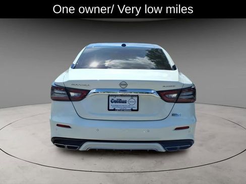 Used 2023 Nissan Maxima Platinum w/ Sport Mat Group FWD image 7