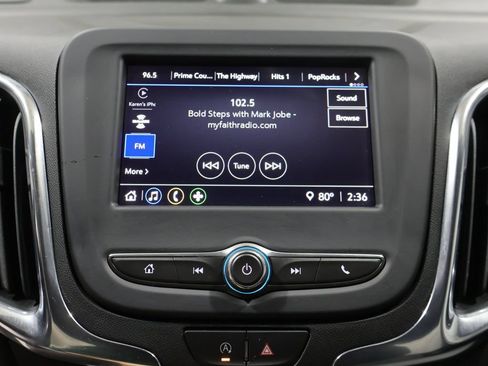 Used 2022 Chevrolet Equinox LT AWD/4WD image 30