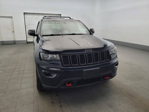 Used 2018 Jeep Grand Cherokee Trailhawk image 14