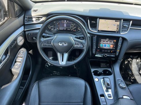 Used 2023 INFINITI QX50 Sport AWD/4WD image 24