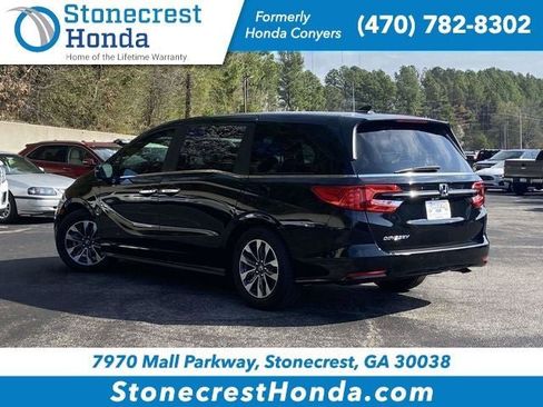 Used 2024 Honda Odyssey EX-L image 1