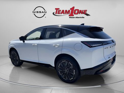 New 2026 Nissan Murano Platinum w/ Cargo Package AWD/4WD image 6