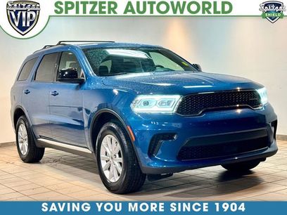 Used 2024 Dodge Durango SXT