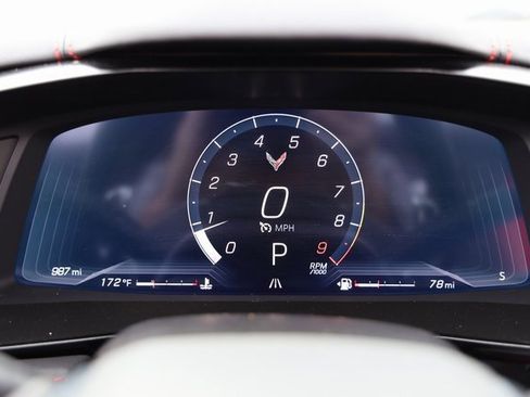 Certified 2023 Chevrolet Corvette Z06 image 13