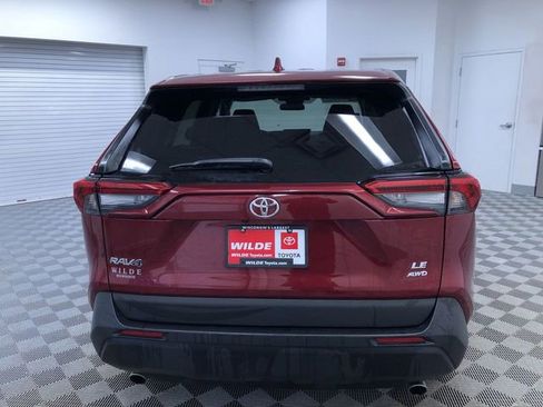 Certified 2023 Toyota RAV4 LE image 13