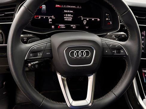 Used 2025 Audi Q7 3.0T Premium Plus AWD/4WD image 11