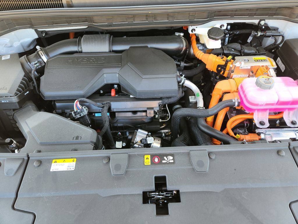New 2027 Kia Carnival SX Prestige FWD image 28