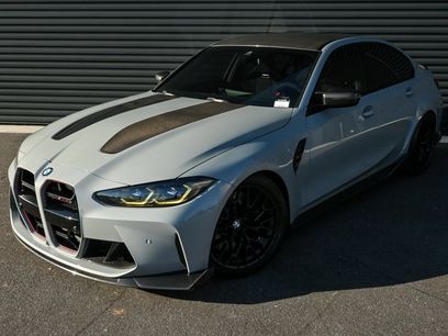 Used 2024 BMW M3 CS