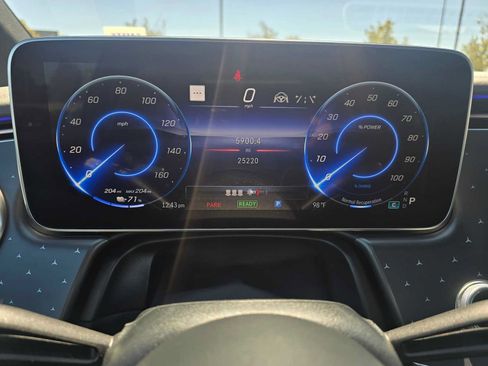 Used 2023 Mercedes-Benz EQS 450+ 4MATIC SUV image 26