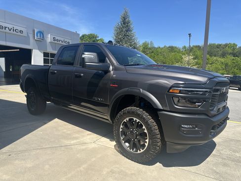 New 2026 RAM 2500 Rebel w/ Rebel Level 2 Equipment Group AWD/4WD image 5