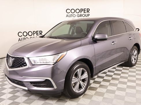 Used 2020 Acura MDX SH-AWD image 9