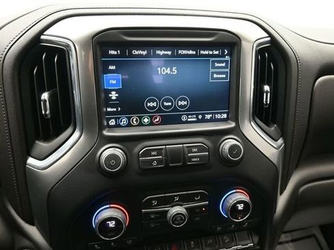 Used 2022 Chevrolet Silverado 2500 LTZ w/ LTZ Plus Package AWD/4WD image 50