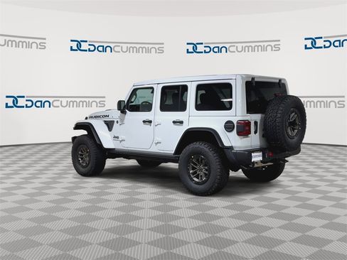 New 2025 Jeep Wrangler Unlimited Rubicon 392 image 6