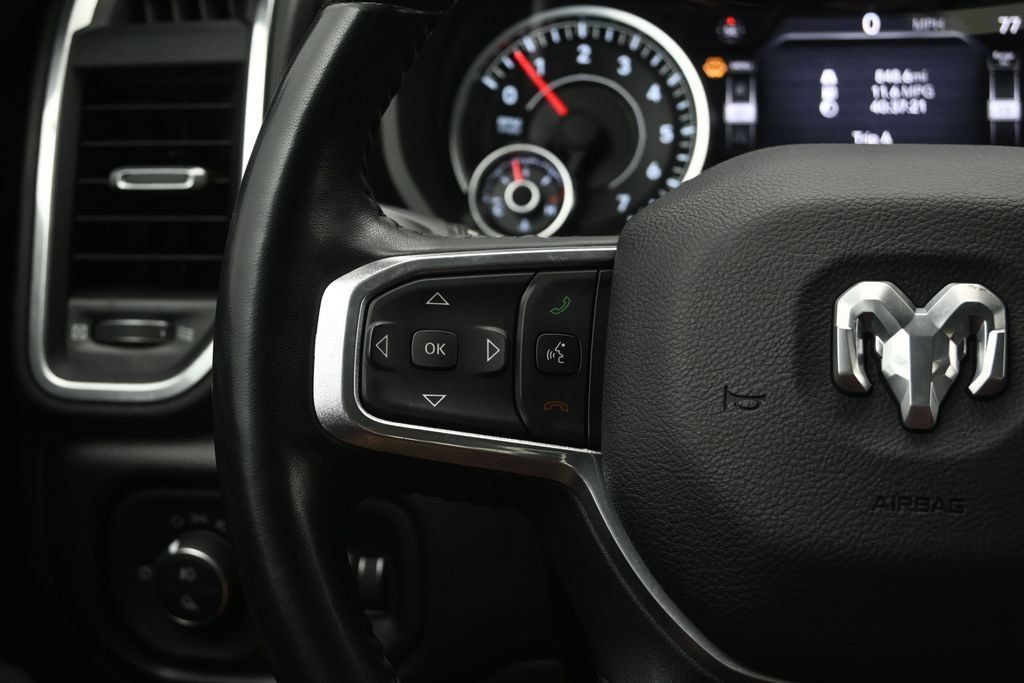 Used 2022 RAM 1500 Laramie AWD/4WD image 23