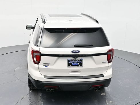 Used 2019 Ford Explorer Sport w/ Equipment Group 401A image 50