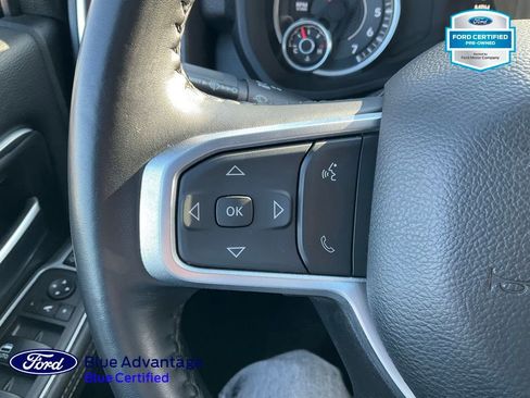 Used 2024 RAM 2500 Big Horn w/ Bed Utility Group image 8