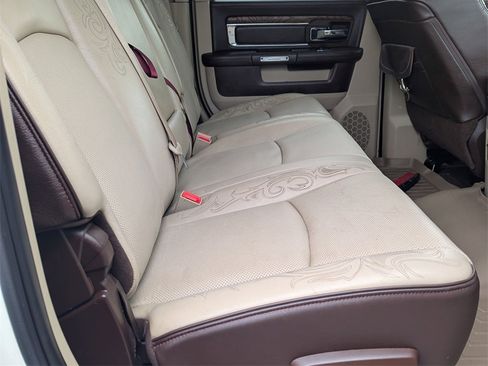 Used 2018 RAM 3500 Laramie Longhorn w/ Longhorn Southfork Package image 28