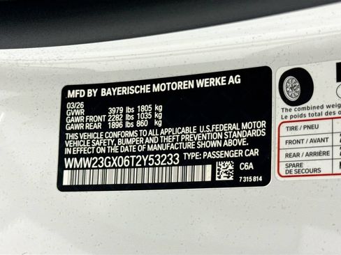 New 2026 MINI Cooper S FWD image 32