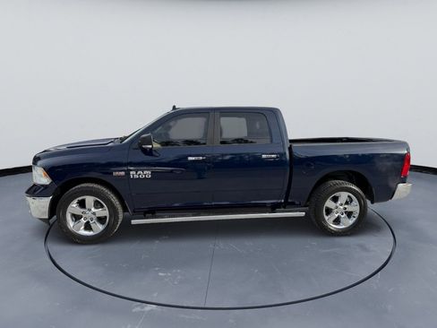 Used 2017 RAM 1500 Big Horn image 2