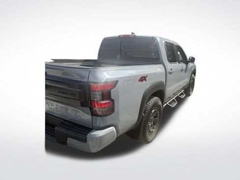 Used 2026 Nissan Frontier PRO-4X w/ Pro-4x Convenience Package AWD/4WD image 10