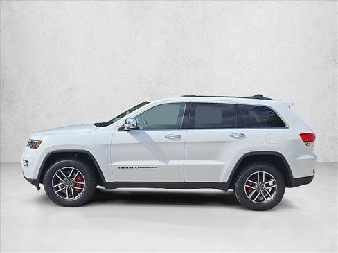 Used 2019 Jeep Grand Cherokee Limited w/ Luxury Group II image 9