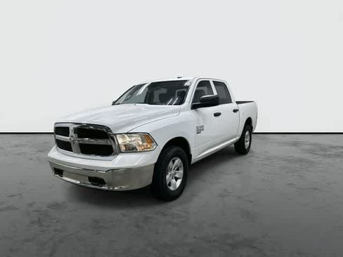 Used 2023 RAM 1500 Tradesman w/ Chrome Appearance Group AWD/4WD image 7